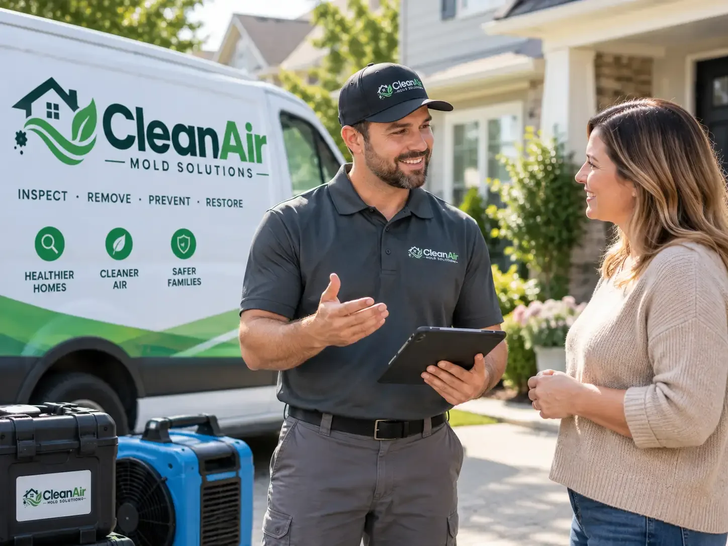 Mold Remediation Berrien Springs, MI FAQs
